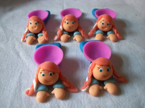Forminhas para doces Frozen