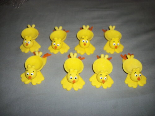 Forminhas para doces Pintinho