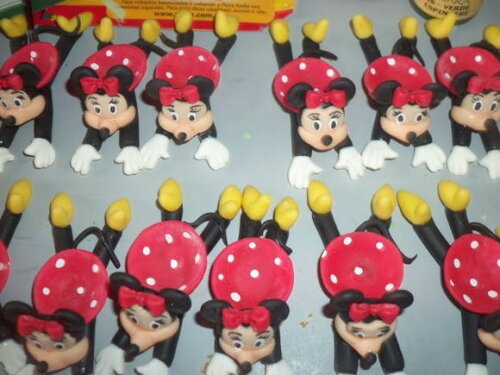 Forminhas para docinhos