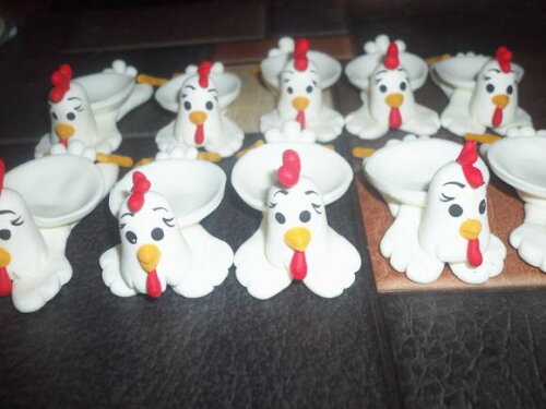 Forminhas para docinhos fazendinha