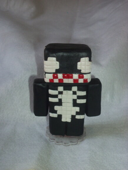 Kit topo de bolo Minecraft