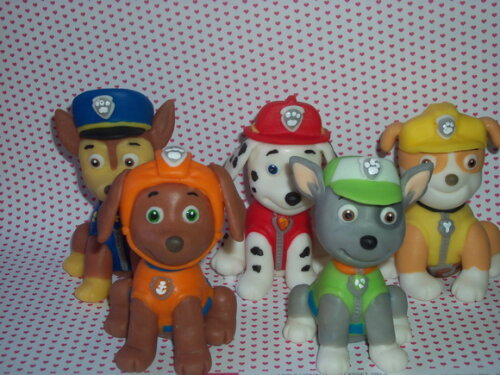 Kit, Patrulha Canina