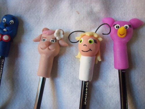 Lápis Turma do Doki.