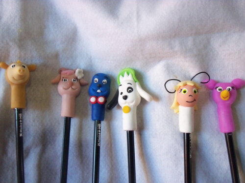 Lápis Turma do Doki.