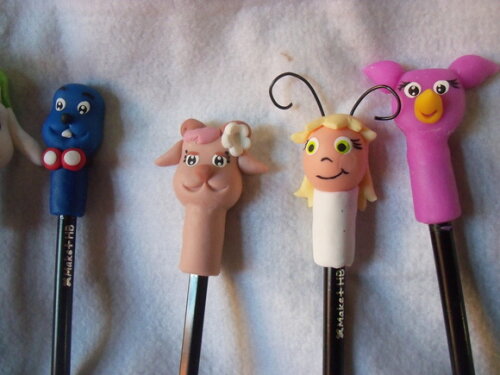 Lápis Turma do Doki.