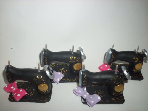 Máquina de costura Minnie