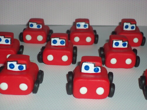 Lembrancinha carrinho