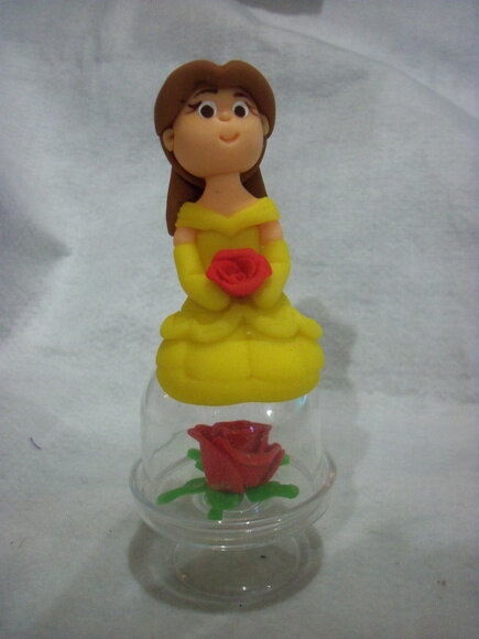 Mini Cupulas Princesas
