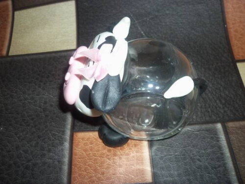 Mini Baleiro Fazendinha
