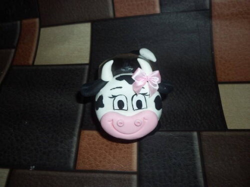 Mini Baleiro Fazendinha