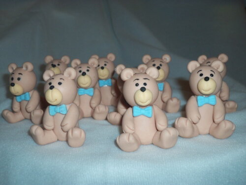 Mini ursinhos