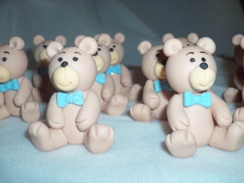 Mini ursinhos