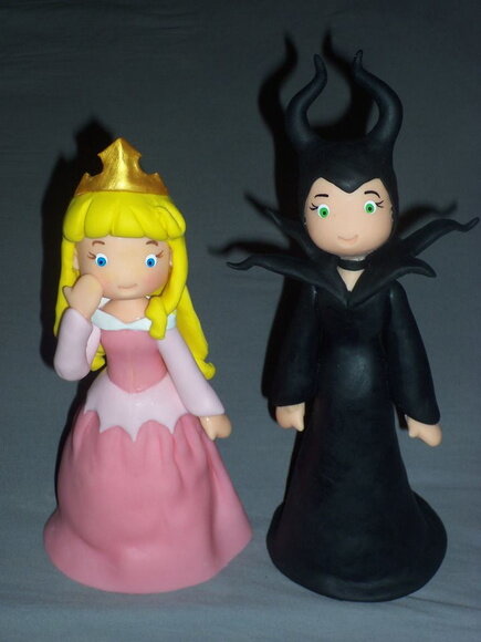Personagens para mesa