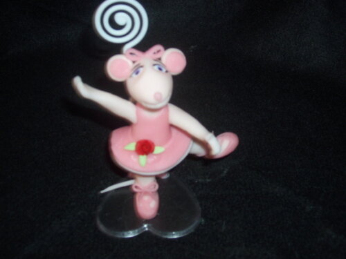 Porta Recados Angelina Ballerina