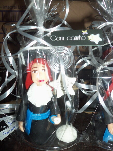 Porta recados formatura