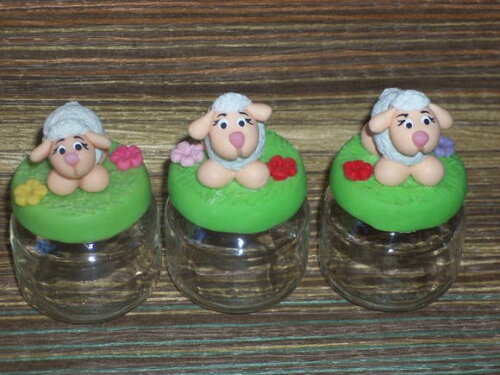 pote de papinha fazendinha