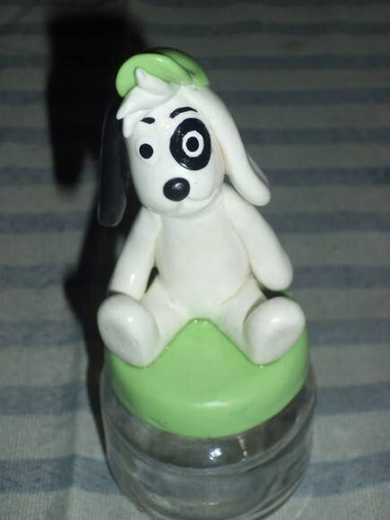 Pote de papinha Dokie