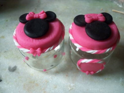 Pote orelhinhas