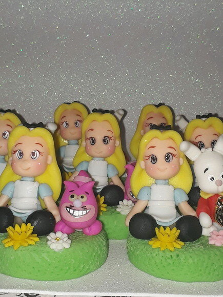 Potes Alice no Pais das Maravilhas