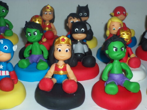 Potes de papinha Herois