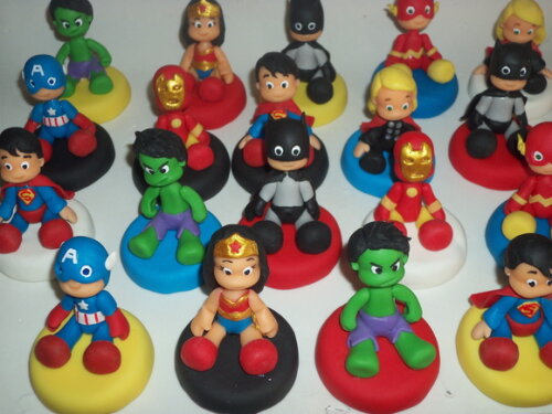 Potes de papinha Herois