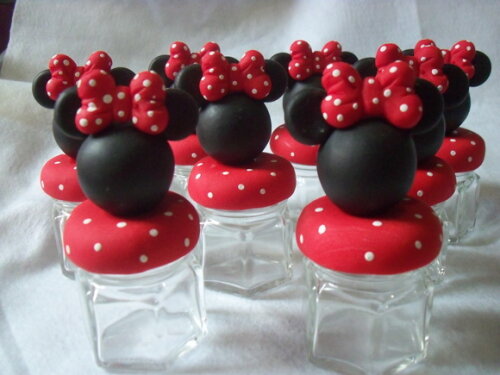 Potinhos Minnie