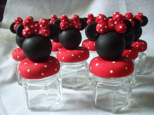 Potinhos Minnie