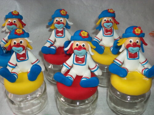 Potinhos Patati Patatá.