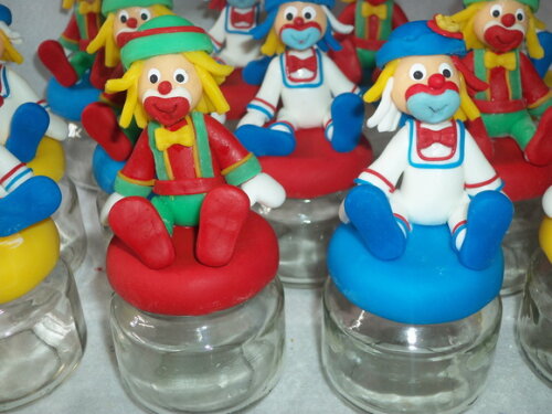 Potinhos Patati Patatá.