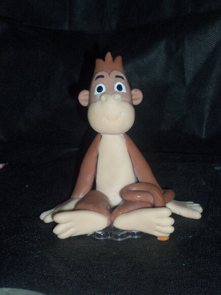 Topo de bolo Discovery Kids