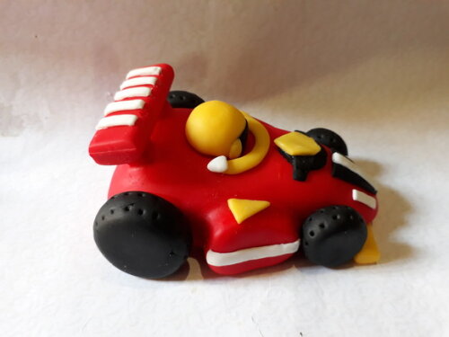 Topo de Bolo Formula 1