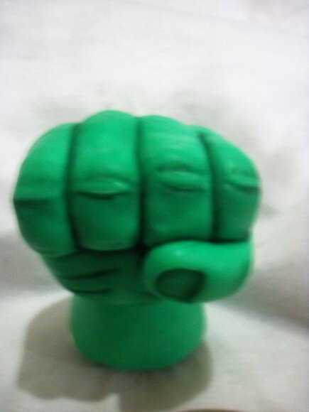 Topo de bolo Hulk Vingadores