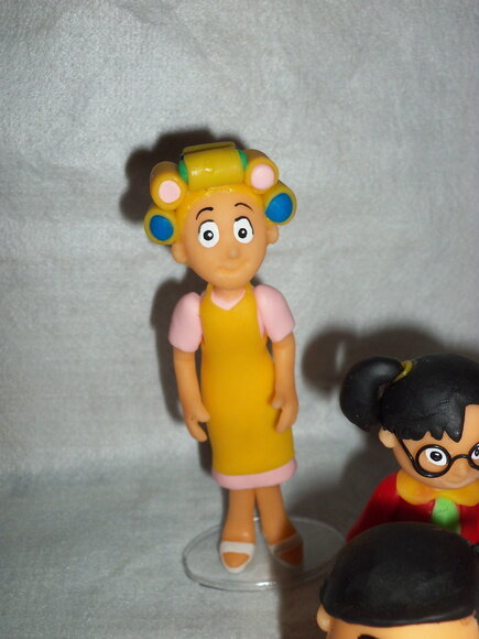 Topo de bolo Turma do Chaves