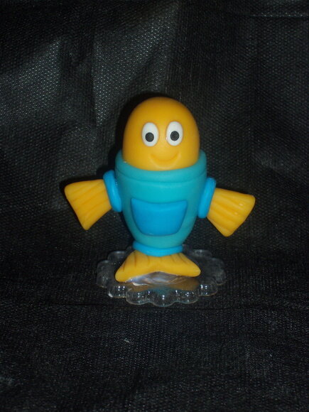 Topos de bolo Discovery Kids