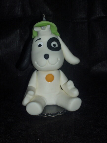 Topos de bolo Discovery Kids