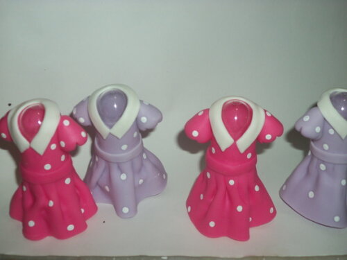Tubetes , Vestido da Minnie