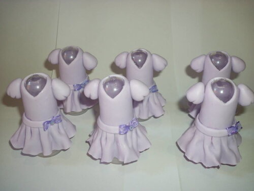 Tubetes , Vestido da Minnie