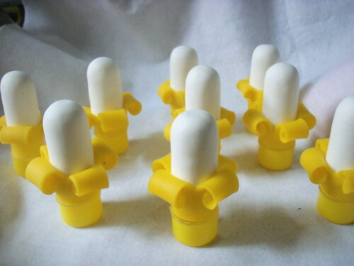 Tubetes Bananas Minnions