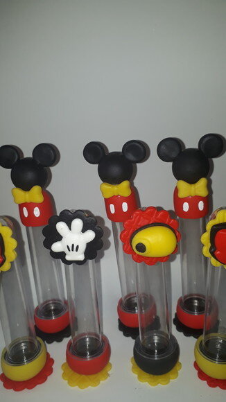 Tubetes Mickey