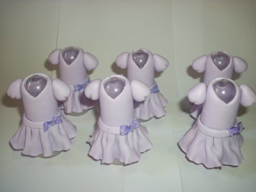 Tubetes Minnie rosa