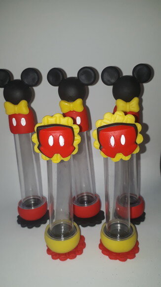 Tubetes Mickey