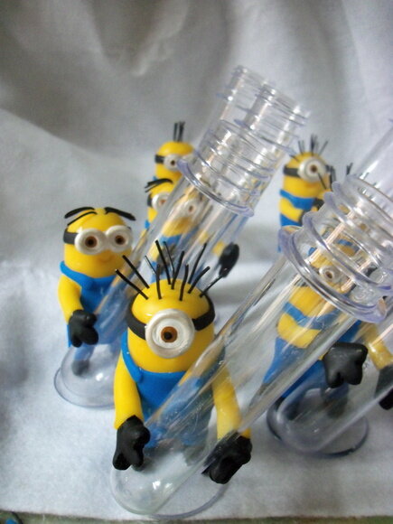 tubetes Minnions