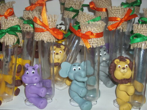 Tubetes Safari