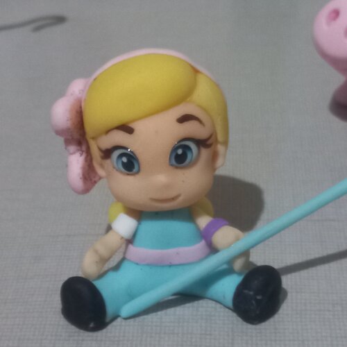 Apliques em Biscuit 3D Toy Story