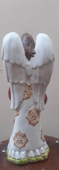 Anjo Adorador 30 cm