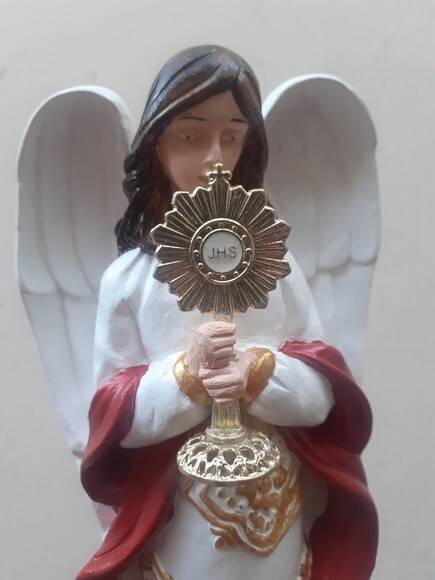 Anjo Adorador 30 cm