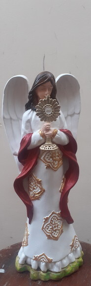 Anjo Adorador 30 cm