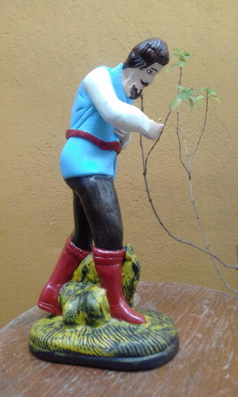 Beato Mateus Moreira 30 cm