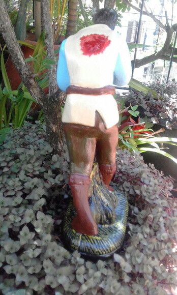 Beato Mateus Moreira 30 cm