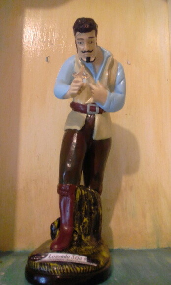 Beato Mateus Moreira 30 cm